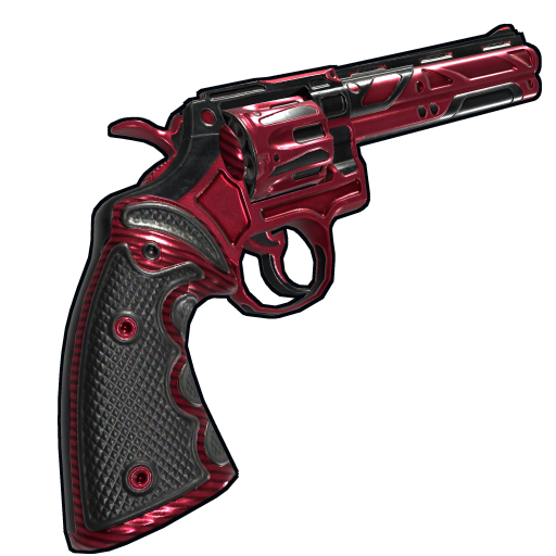 Python Revolver