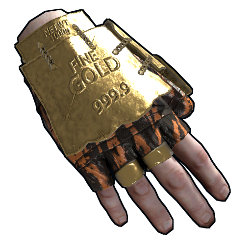 Roadsign Gloves