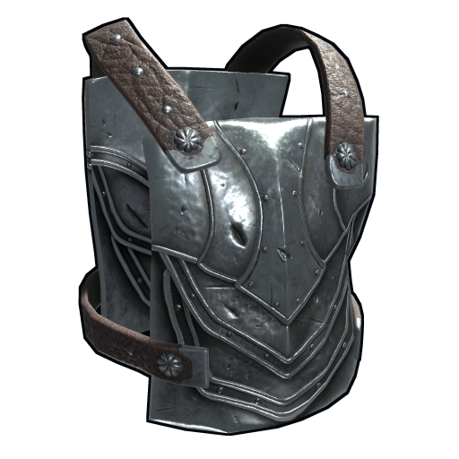 Metal Chest Plate