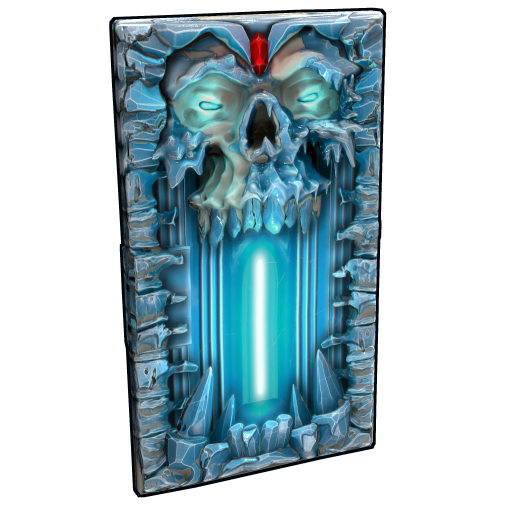 Sheet Metal Door