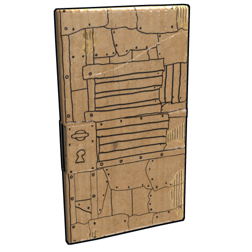Sheet Metal Door