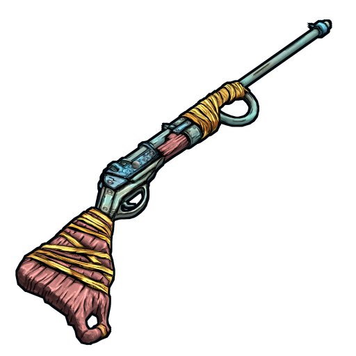 Bolt Action Rifle