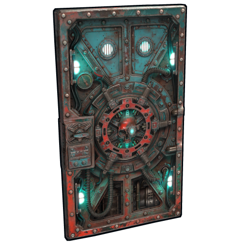 Sheet Metal Door