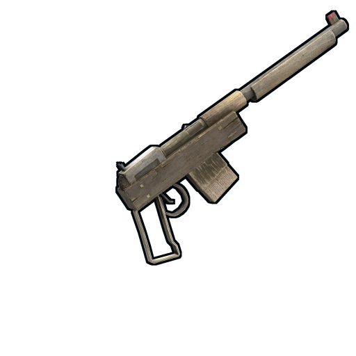Semi-Automatic Rifle