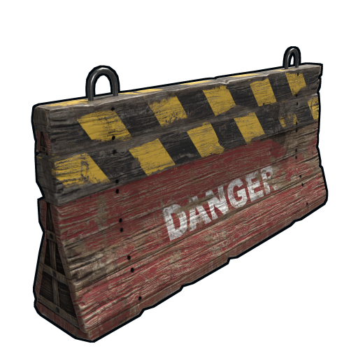 Concrete Barricade