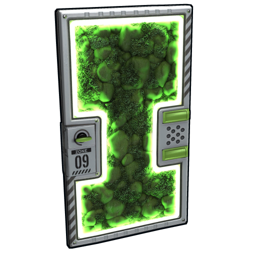 Sheet Metal Door