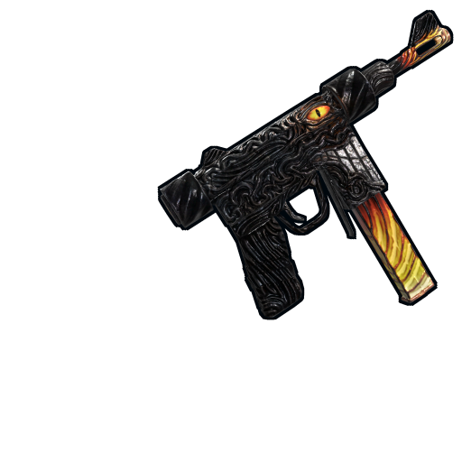 Custom SMG