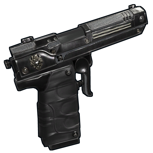 Semi-Automatic Pistol