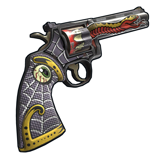 Python Revolver