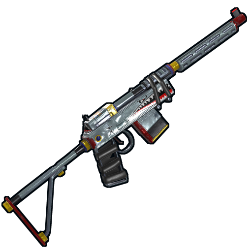 Semi-Automatic Rifle