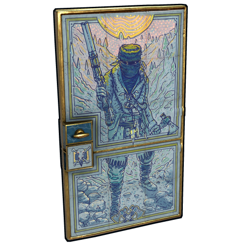Sheet Metal Door