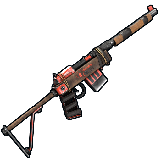 Semi-Automatic Rifle