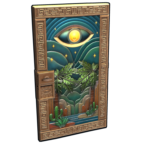 Sheet Metal Door