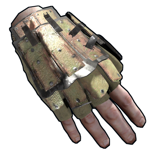 Roadsign Gloves