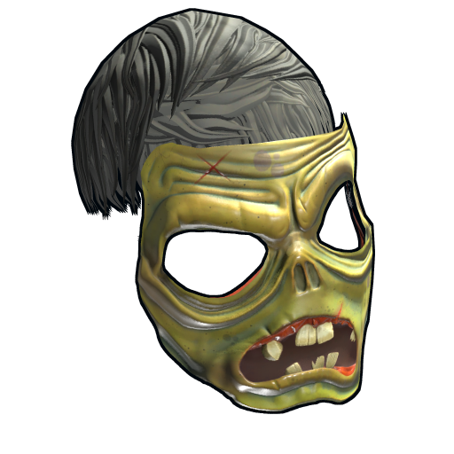 Metal Facemask