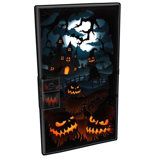 Sheet Metal Door