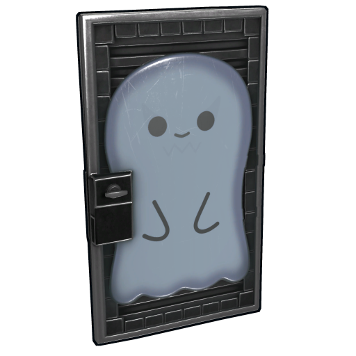 Sheet Metal Door