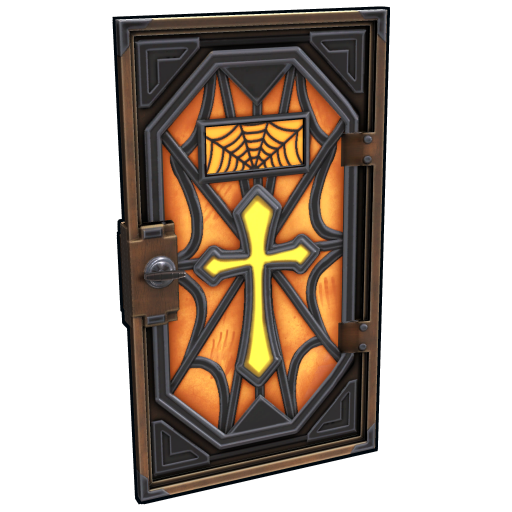 Armored Door