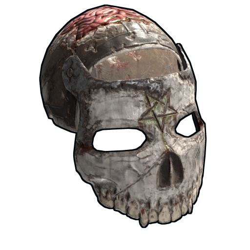 Metal Facemask