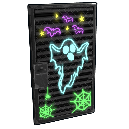 Sheet Metal Door