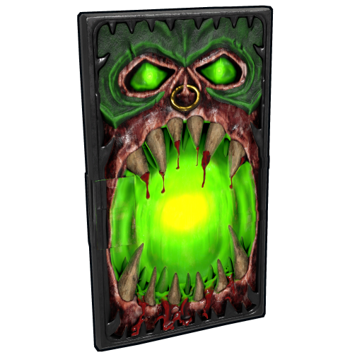 Sheet Metal Door