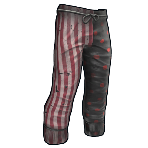 Burlap Trousers