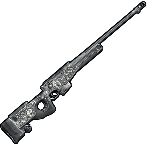 L96 Rifle