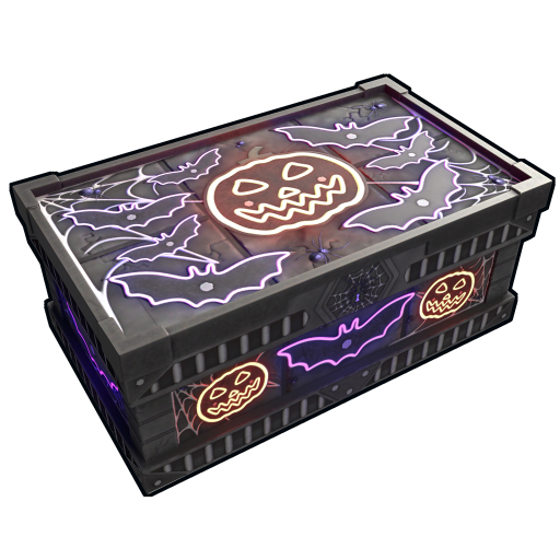 Large Wood Box