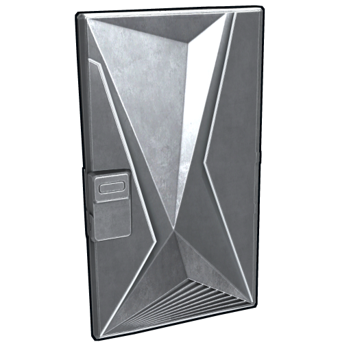 Sheet Metal Door