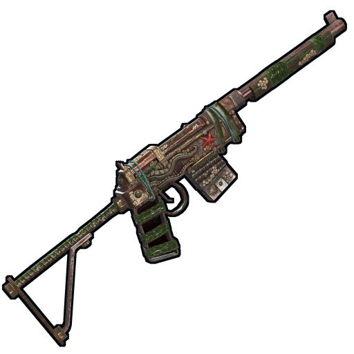 Semi-Automatic Rifle
