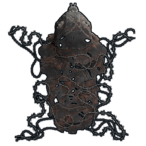 Rug Bear Skin