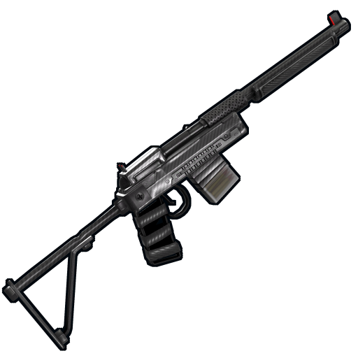 Semi-Automatic Rifle
