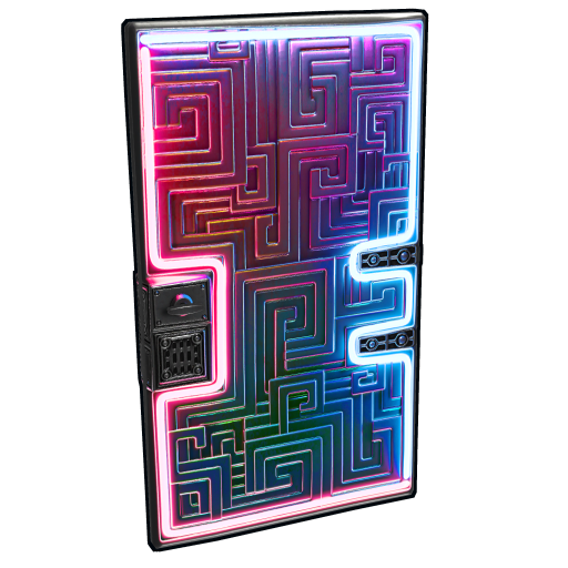 Sheet Metal Door