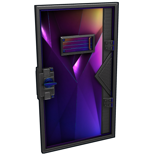 Armored Door