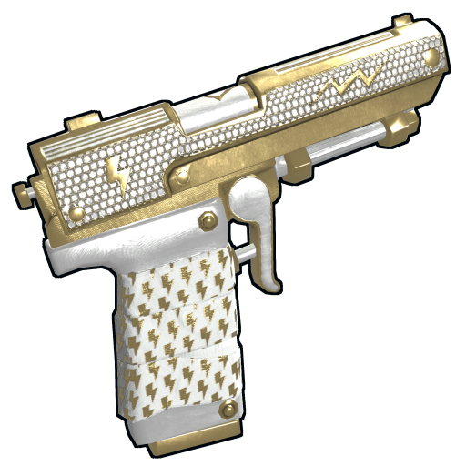 Semi-Automatic Pistol