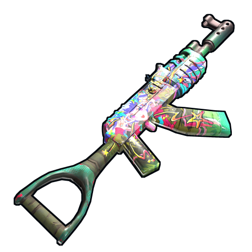 Assault Rifle