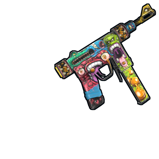 Custom SMG