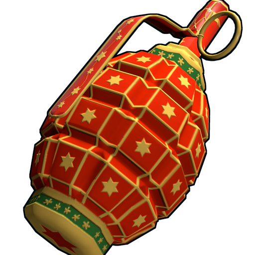 F1 Grenade