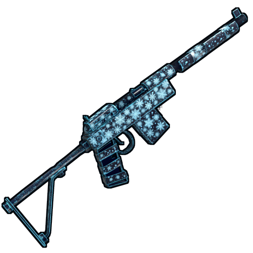 Semi-Automatic Rifle