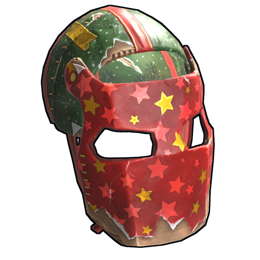 Metal Facemask