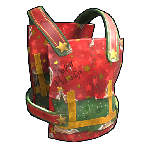 Metal Chest Plate