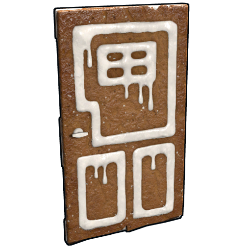 Wooden Door