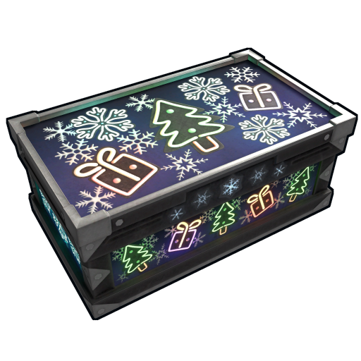 Large Wood Box