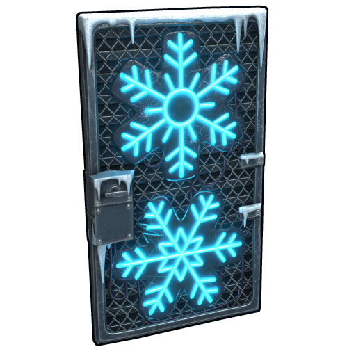 Sheet Metal Door