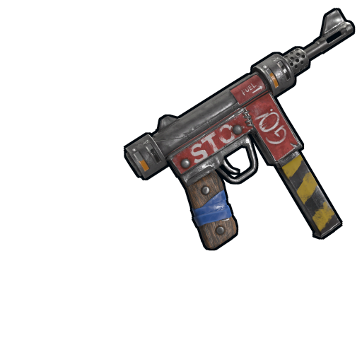 Custom SMG