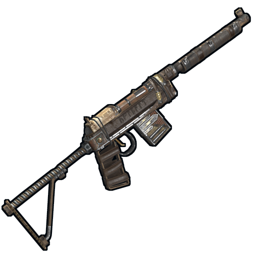 Semi-Automatic Rifle