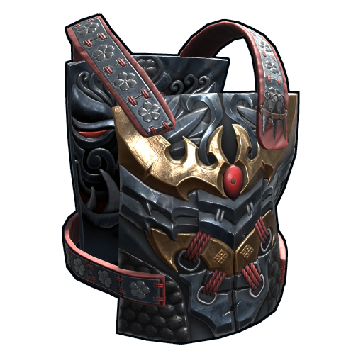 Metal Chest Plate