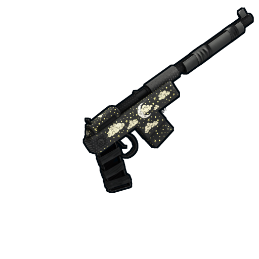 Semi-Automatic Rifle