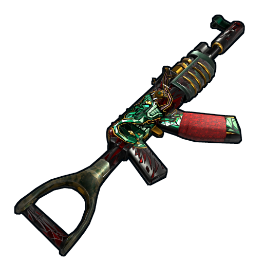 Assault Rifle
