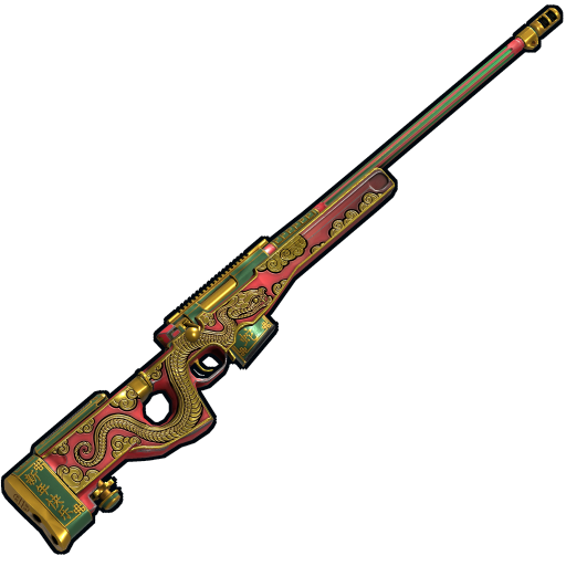 L96 Rifle